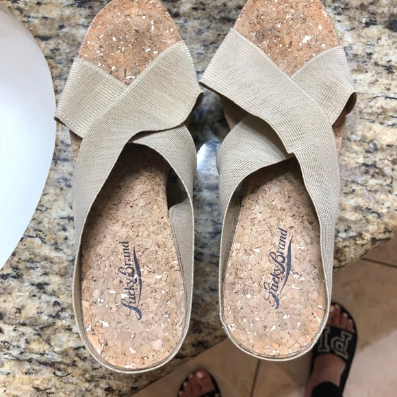 Lucky Brand wedge - Picture 1 of 2